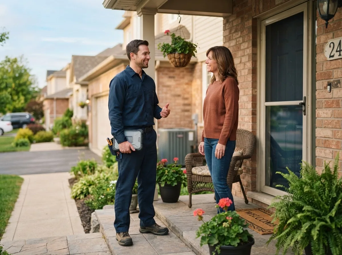 HVAC repair FAQs for Quincy, PA